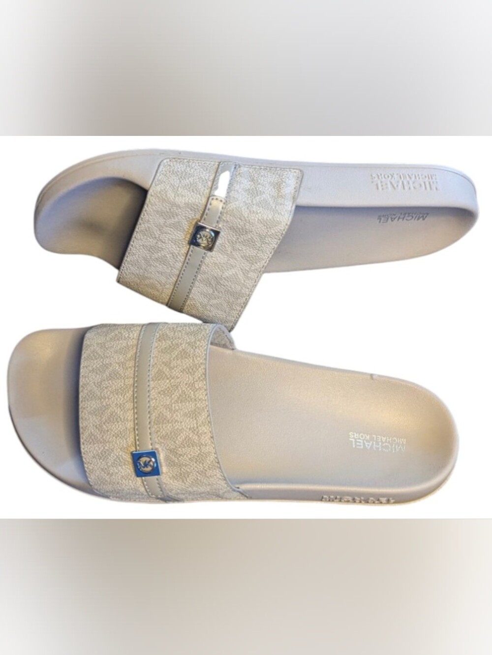 Michael Kors Signature Jadie Slide